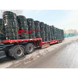 Tuyau d'irrigation goutte à goutte en plastique noir de 12 mètres de long, 4 pouces, <span class=keywords><strong>perforé</strong></span>, en PE, fabrication durable, tube d'irrigation goutte à goutte - Product Image 5