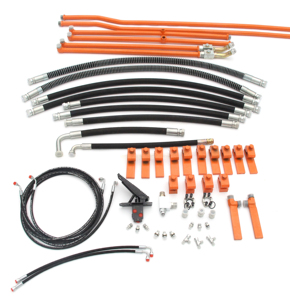 Bestselling Products Excavator Hydraulic Rock Breaker Pipeline <b>Kit</b> Hose Auxiliary Piping <b>Kits</b> Manufacturers and Suppliers - Product Image 1