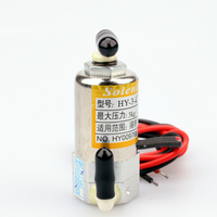 Katup Solenoid Crystaljet