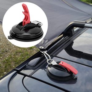 Abrazadera de ventosa para techo de coche, para tienda de campaña, toldo, fijación de equipaje, uso exterior, 1PCS/2PCS/4PCS - Product Image 1