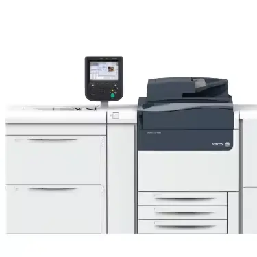 REOEP Machine d'impression flexible haute vitesse Couleur Refarbresh Machine de photocopie et d'impression pour Xerox V180 V80