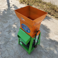 Machine de traitement d'amidon de farine de manioc broyeur de pommes de terre et patates douces râpeur broyeur de pommes de terre