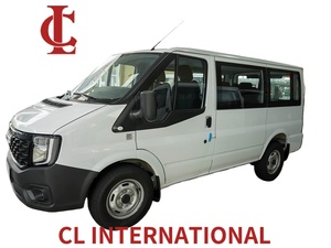 JMC Fushun Fourgonnette légère - Modèle 2025 2.0T6MT Version <span class=keywords><strong>garage</strong></span> à empattement court Véhicule utilitaire multifonctionnel pour passagers Voiture d'<span class=keywords><strong>occasion</strong></span>/ Voiture neuve - Product Image 5