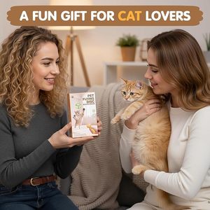 Disco Volador Interactivo para Mascotas, Juguete Recargable por USB para Gatos, Spinner Giratorio para Perros y Gatos, Juego en Interiores - Product Image 6