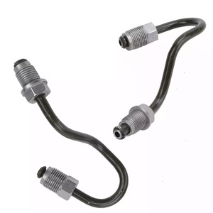 สายเบรกออดี้สำหรับคาลิปเปอร์เบรก 1K0611763E 1K0611763D 1K0611763F อะไหล่ซ่อมทดแทน - Product Image 2