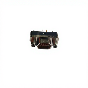 Conector Rectangular J30JHT-21TJ de 21 Pines, Carcasa Tipo T, Pines Macho - Product Image 1