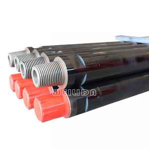 יצרן צינורות קידוח, מוטות קידוח DTH לקידוח בארות מים וסלע 60/76/89/102/114/127/140 מ\\\"מ - Product Image 4