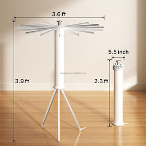 Vòng ráp Tripod vải khô giá trong nhà và ngoài trời giặt khô airers - Product Image 4