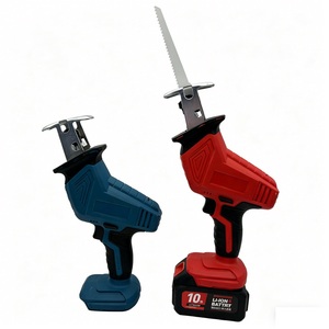 <span class=keywords><strong>Mini</strong></span> tronçonneuse électrique <span class=keywords><strong>sans</strong></span> <span class=keywords><strong>fil</strong></span> rechargeable au lithium, <span class=keywords><strong>scie</strong></span> à bois portative pour la coupe des arbres, l'élagage et le déboisement à la maison, dans le jardin et à la ferme - Product Image 6