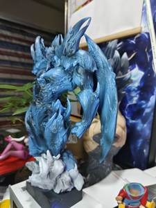 Figurine d'Obélisque du Tourmenteur <span class=keywords><strong>Yu</strong></span>-<span class=keywords><strong>Gi</strong></span>-<span class=keywords><strong>Oh</strong></span> Anime 30CM, Figurine Gk Décorations Modèle à Collectionner Jouet Anime Décoration Périphérique - Product Image 5