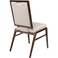 Chaises empilables à dossier flexible pour hôtel, banquet, restaurant, meubles, chaise de synagogue