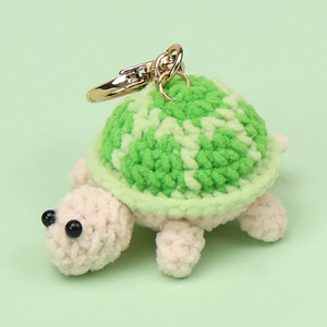 Handmade Crochet Items Amigurumi Crochet <b>Toys</b> Oyuncak <b>Turtle</b> Cuddly <b>Toy</b> Keychain Knit Crochet Sea <b>Turtle</b> Charm Jewelry Souvenirs - Product Image 6