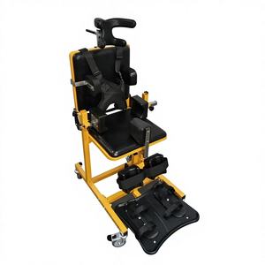 Chaise <span class=keywords><strong>de</strong></span> rééducation pour enfants, correction <span class=keywords><strong>de</strong></span> la posture, cadre en alliage léger, pliable, aide au transport - Product Image 5