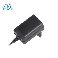 Adaptateur secteur LED TUV CE GS 9v 2a 12v2a 12v 1.5a 18w 12v 1200ma 2a Adaptateur secteur AC DC EU