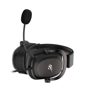 Havit-Auriculares <span class=keywords><strong>con</strong></span> cable H2002D Para juegos de <span class=keywords><strong>Pc</strong></span>, cascos <span class=keywords><strong>con</strong></span> micrófono desmontable Para jugadores - Product Image 3
