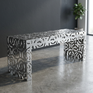 Aluminum <b>Bench</b> - Product Image 1