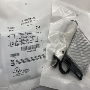 Vente chaude tout nouveau capteur photoélectrique d'origine FAIC/BN-0E FAIC/BP-0E FAIM/BN-0E FAIM/BP-0E garantie d'un an - Product Image 1