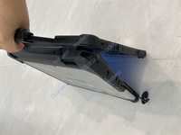 Tableta CF33, portátil CF-33 TOUGHBOOK CF33 con teclado, totalmente resistente, plegable, para diagnóstico en coches, camiones, excavadoras, montacargas, ajuste de TCU y ECU.