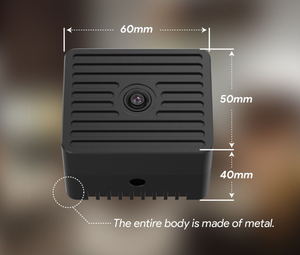 طقم كاميرا مدمجة الكل في واحد بدقة 12 ميجابكسل IMX708 مع وحدة حوسبة راسبيري باي مدمجة داخلياً ودعم HDR - Product Image 2