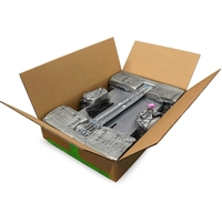 Servidor de Virtualización H P DL360 Gen10 1U, Doble Xeon Escalable, DDR4, 3 TB, 8xSFF NVMe, ILO5, Compatible con ESXi y Proxmox, Reacondicionado
