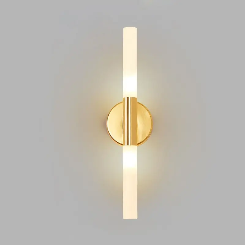 Applique murale moderne à LED pour miroir, Angle d'éclairage réglable, nouveau design, luminaire décoratif d'intérieur, idéal pour la salle de bain, 1 unité