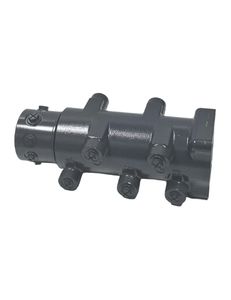 Joint central hydraulique d'excavatrice KX150 KX155 KX161 – Ensemble de rotule pour pièces d'excavatrice - Product Image 4