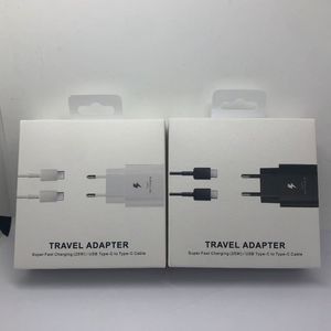 Juego de viaje dos en uno Cargador súper rápido 5A PD25W y cable de datos de 1m Adaptador de fuente de Alimentación de 5V/3A - Product Image 3