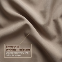 Thobe marocain brodé sur mesure en polyester, fait main, modeste, respirant, à manches courtes, longueur cheville, style arabe, pour l'été et l'automne