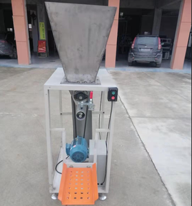 Máy đóng gói van đơn giản tự động kiểu vít điện <span class=keywords><strong>1</strong></span> năm bảo hành dùng cho mỹ phẩm, thực phẩm, hóa chất, bao bì giấy - Product Image 3