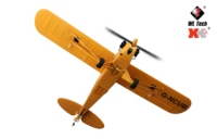 Wlmwl toys — avion électrique 2.4G, télécommande électrique 3D/6G 5CH RC