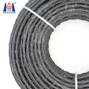 Huazuan serra de fio galvanizado, trimestre de serra de diamante ferramentas para pedra - Product Image 2