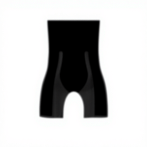 Pantaloncini Modellanti Senza Cuciture Ultra-Sottili <span class=keywords><strong>Sexy</strong></span> a Vita Media-Alta per Sollevamento Glutei, Pantaloni Modellanti Estivi da Donna - Product Image 6