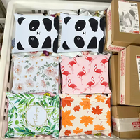 Sacs d'expédition personnalisés en polymailers, prêts à être expédiés, en STOCK, avec impression de logo personnalisé, pour l'envoi postal.