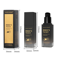 MAYCHERR Meisier Fond de Teint Liquide Nourrissant Correcteur Teint Modifié Imperméable Anti-Transpiration Hydratant