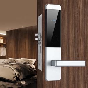 2024 חדש dsymmorare כרטיס מפתח חכם דלת מלון ידית מנעול עם מערכת ניהול תוכנה לניהול - Product Image 3