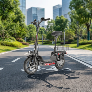 Trottinette Électrique Pliable T3 à Quatre Roues, Moteur Brushless 800W, Utilitaire, Connectée via App, Capacités Tout-Terrain, 45 km/h, Roues 8-10 Pouces, Nouvelle Version Europe - Product Image 3