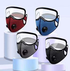 Máscara Protectora para Motocicleta Eléctrica, Protección Contra Viento, Arena, Neblina y Smog, Protector Solar Facial Completo - Product Image 1