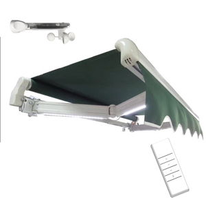 Capteur sans fil vent-soleil pour auvent rétractable Awning Rarts - Product Image 5