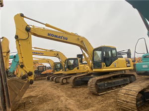 Excavadora Komatsu pc300 usada importada de alto rendimiento Komatsu pc300 de segunda mano 36 toneladas - Product Image 4