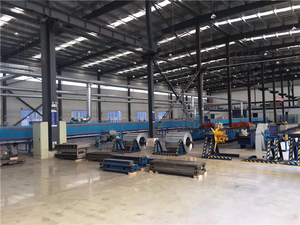 Máquina de Conformación de Tejas con Recubrimiento de Piedra, Línea de Producción de Tejas para Techos con Recubrimiento de Piedra - Product Image 4