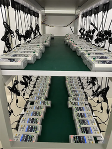 पशु चिकित्सक निगरानी क्लिनिक पशु पोर्टेबल रोगी की निगरानी करने वाले रोगी की निगरानी करने वाले महत्वपूर्ण संकेतों की निगरानी करना - Product Image 6