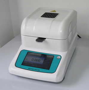 Medidor de Umidade Digital 0.005g SF-120A Equipamento de Medição de Umidade Halógeno para Teste de Teor de Umidade 1 Ano de Garantia 220V - Product Image 6