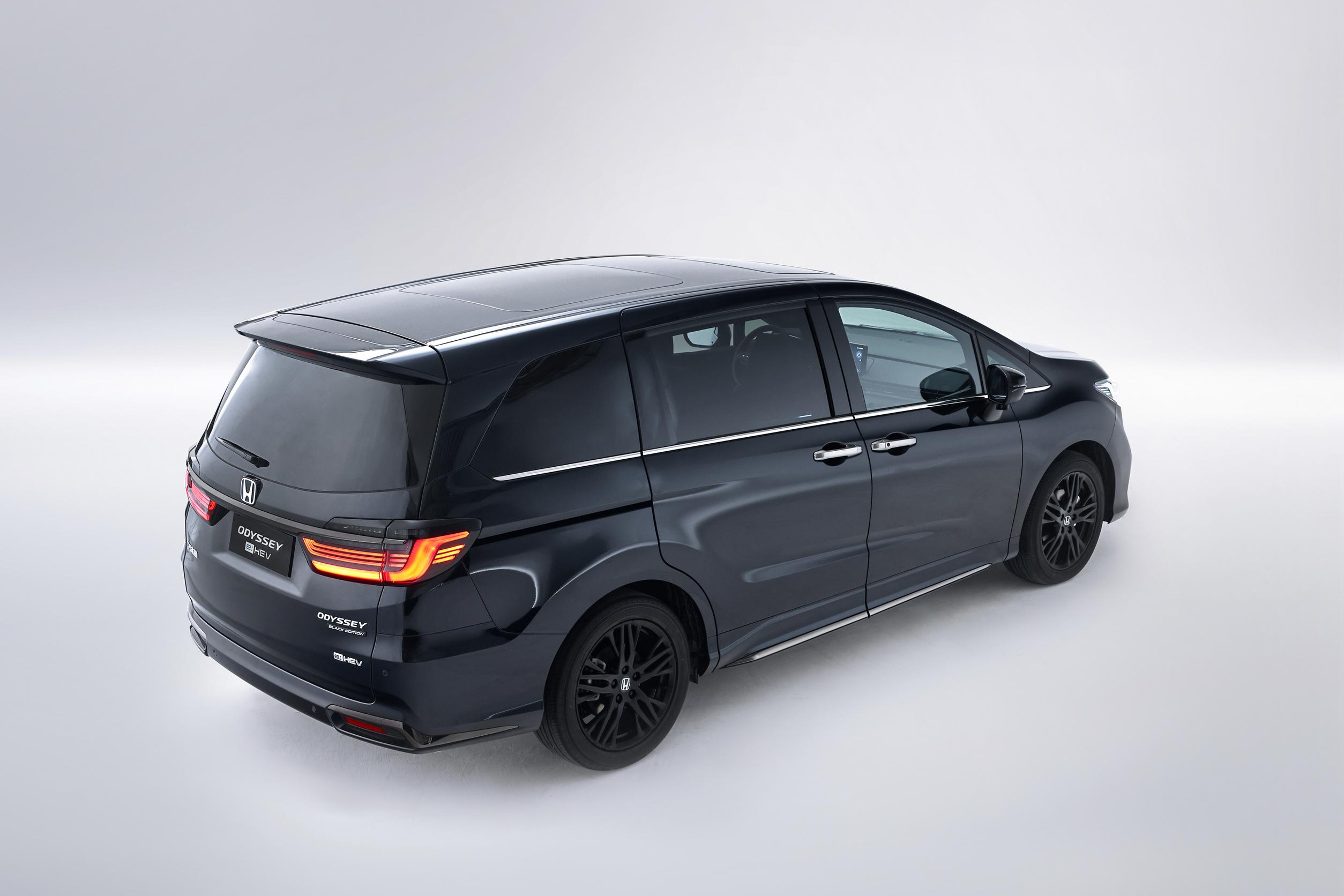 2024 Honda Odyssey Hybrid - High Performance 7 Seater MPV