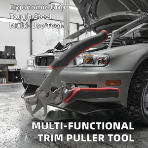 Multi-Functional Trim <b>Puller</b> Remover Tool Automotive Upholstery Efficient Clip Remover Pliers Vehicle Interior Panel Plastic DIY - Product Image 2