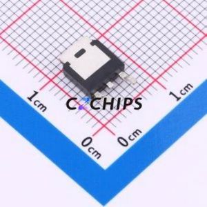 ทรานซิสเตอร์ฟิลด์ทรานซิสเตอร์ (มอสเฟท) ทรานซิสเตอร์ฟิลด์2SK4178-ZK-E1-AY-VB เป็น252แบบใหม่ดั้งเดิม - Product Image 2