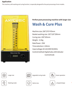 Blocchi Dentali in Zirconia ST Approvati CE, 98*10-25mm, 41% di Traslucenza, per Sistema Aperto <span class=keywords><strong>CAD</strong></span>/<span class=keywords><strong>CAM</strong></span> - Product Image 4