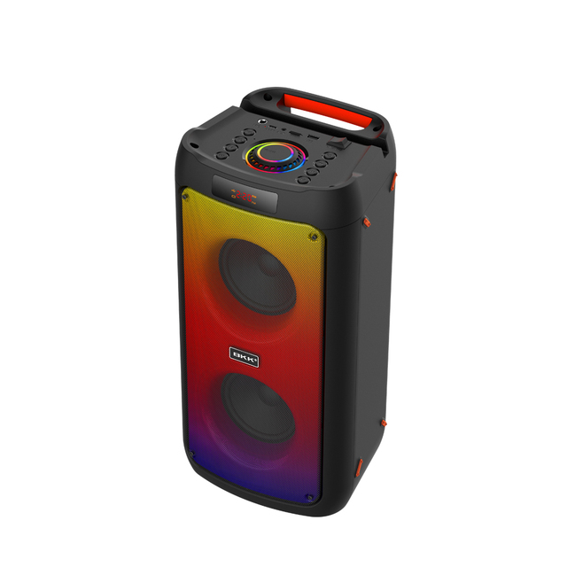 BKK Wireless Speaker Bluetooth 60W High Power Outdoor Home Music Portable Party Speaker Heavy Bass Speakers