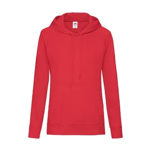 Sudadera con Capucha Ligera para Mujer, Mercancía Personalizada - Product Image 6