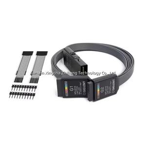 Osciloscópio de Hardware <span class=keywords><strong>Siglent</strong></span> com Probe Lógica de 16 Canais Opção SPL2016 Material Plástico 220V Personalizado OEM - Product Image 4