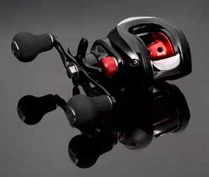 Moulinets de pêche métalliques Byloo Over Head Grandes Bass 9000 OEM Be - Product Image 5